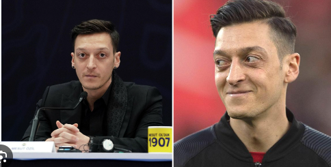 Foto - Mesut Özil çizik attı, Almanya ayağa kalktı!