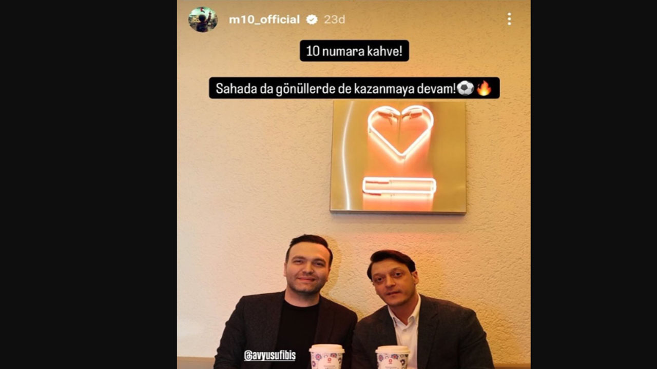 Foto - Mesut Özil gündemi salladı! Boykot çağrıları yapılan markaya gitti