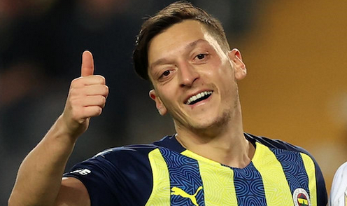 Foto - Mesut Özil o yarışmaya mı gidiyor? Dünyaca ünlü futbolcu dedi, büyük merak konusu oldu: İddia edilen O mu?