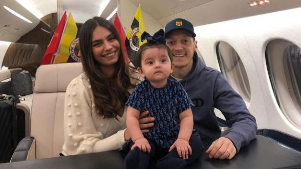 Foto - Mesut Özil'den ayakta alkışlanacak Ramazan bağışı