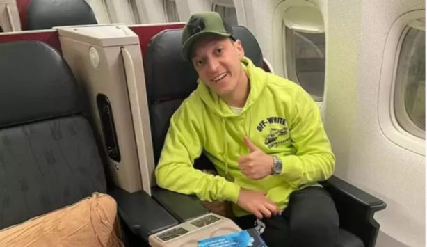 Foto - Mesut Özil'den dünya gündemini sarsan anlaşma! 100 milyon dolara imza attı
