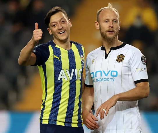 Foto - Mesut Özil'den olay kareler: Son hali görenleri şaşkına çevirdi: Müthiş çalışma, değişikliği...