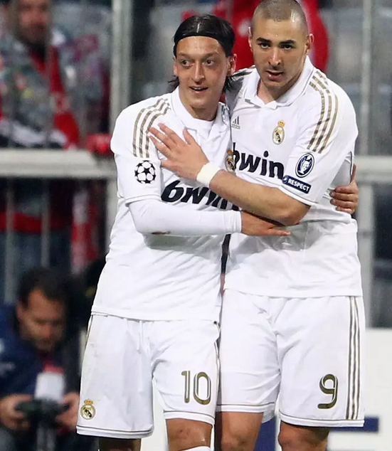 Mesut Özil'den olay kareler: Son hali görenleri şaşkına çevirdi: Müthiş çalışma, değişikliği...