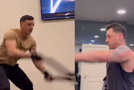 Foto - Mesut Özil’e herkes sordu: Son dakikada böyle bir karar alabilir mi? Hayranları oldukça şaşkın…