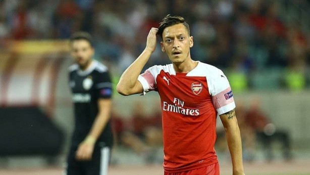 Mesut Özil'in menajerinden Fenerbahçe açıklaması! Sözleşmesi bitince...