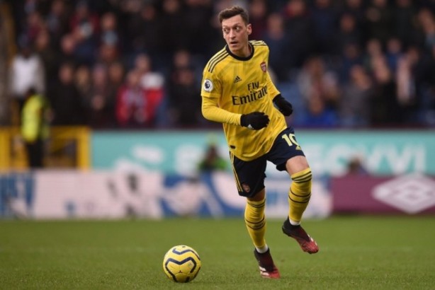 Foto - Mesut Özil'in menajerinden Fenerbahçe açıklaması! Sözleşmesi bitince...