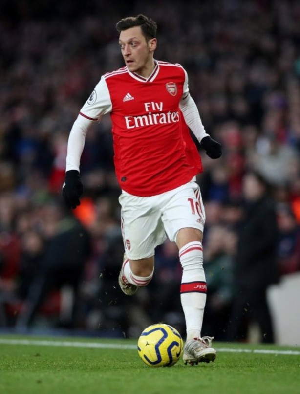 Foto - Mesut Özil'in menajerinden Fenerbahçe açıklaması! Sözleşmesi bitince...