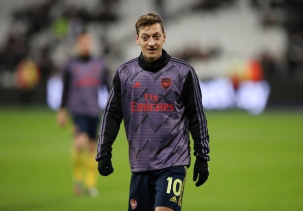 Foto - Mesut Özil'in menajerinden Fenerbahçe açıklaması! Sözleşmesi bitince...