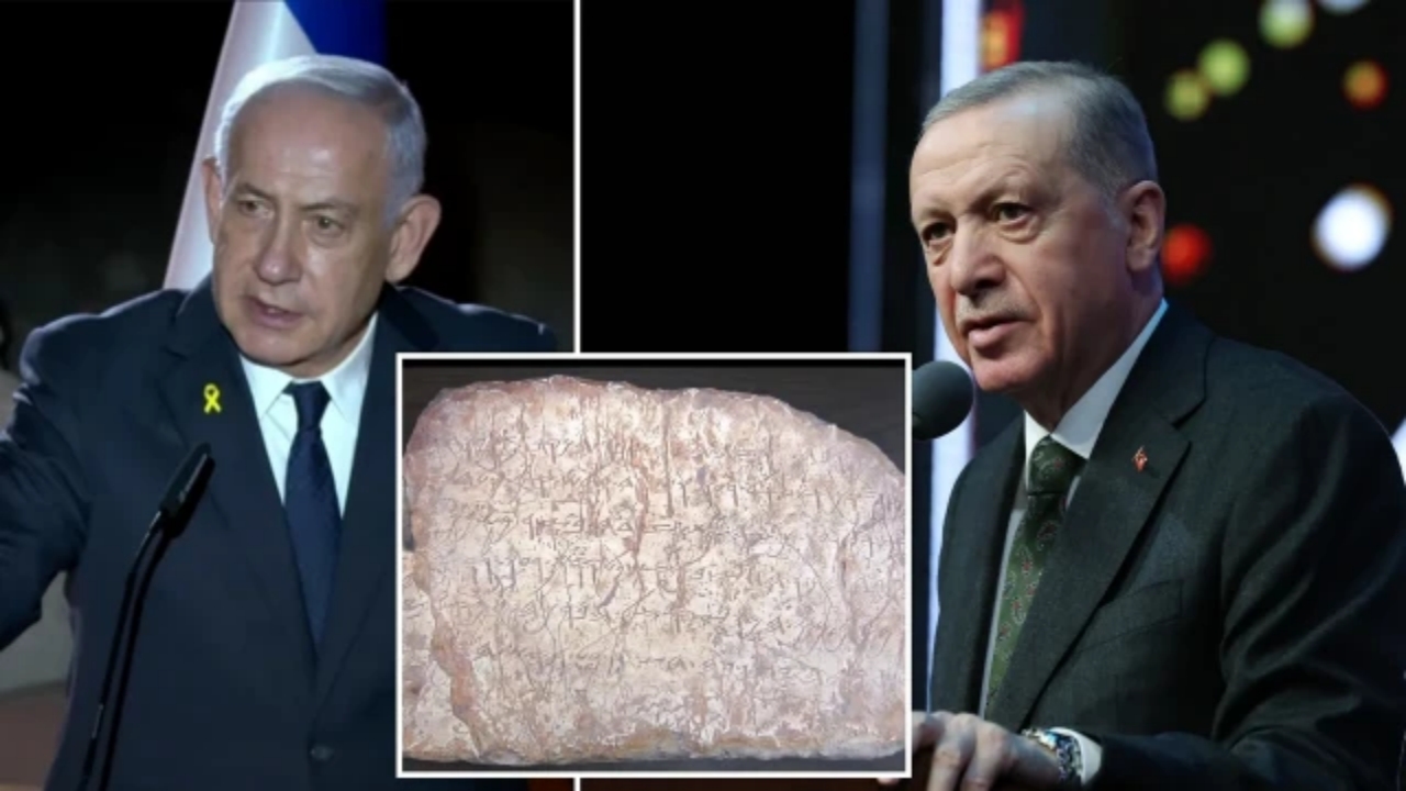 Mesut Yılmaz’ın, 27 yıl önce Erdoğan’dan çekinip Netanyahu’ya vermediği taş olay oldu! İşte Netanyahu’nun gerçek amacı 