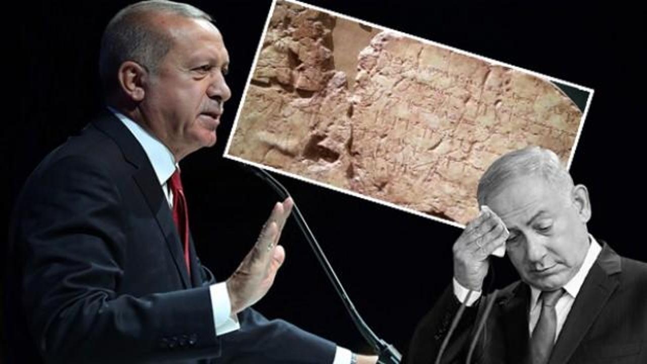 Foto - Mesut Yılmaz’ın, 27 yıl önce Erdoğan’dan çekinip Netanyahu’ya vermediği taş olay oldu! İşte Netanyahu’nun gerçek amacı 