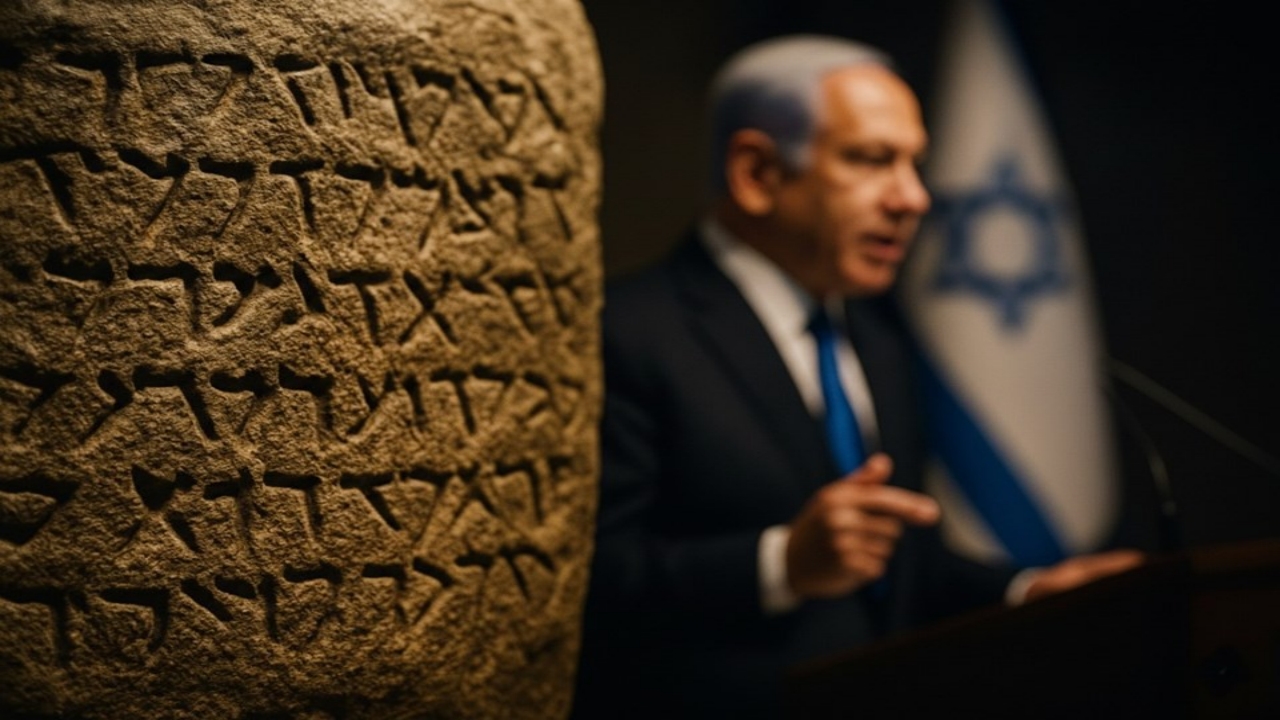 Foto - Mesut Yılmaz’ın, 27 yıl önce Erdoğan’dan çekinip Netanyahu’ya vermediği taş olay oldu! İşte Netanyahu’nun gerçek amacı 