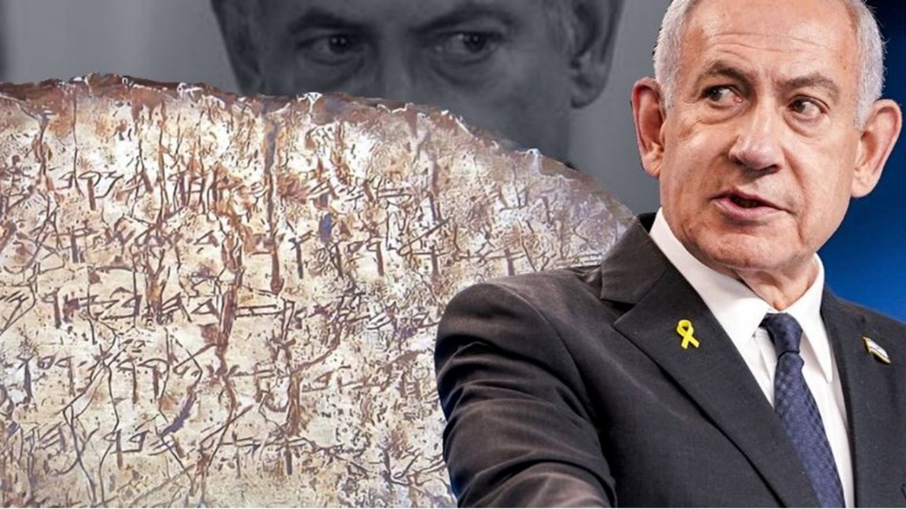 Foto - Mesut Yılmaz’ın, 27 yıl önce Erdoğan’dan çekinip Netanyahu’ya vermediği taş olay oldu! İşte Netanyahu’nun gerçek amacı 