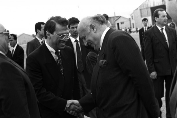 Foto - Mesut Yılmaz’ın çok konuşulacak görüntüleri! "Postmodern darbe" olarak nitelendirilen…