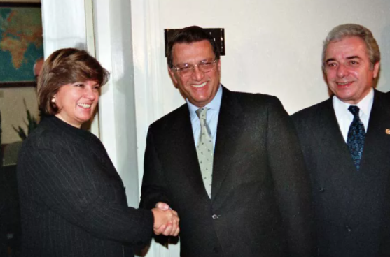 Foto - Mesut Yılmaz’ın çok konuşulacak görüntüleri! "Postmodern darbe" olarak nitelendirilen…