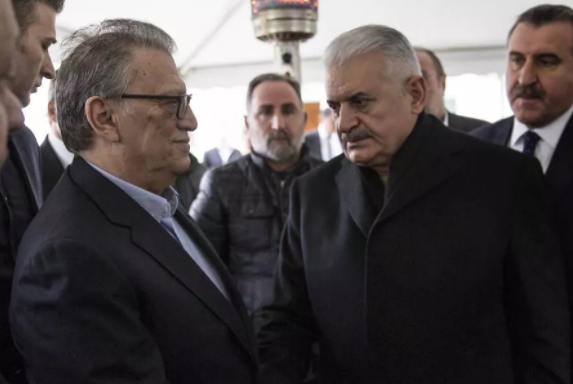 Foto - Mesut Yılmaz’ın çok konuşulacak görüntüleri! "Postmodern darbe" olarak nitelendirilen…