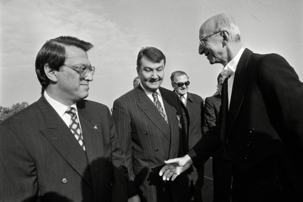 Foto - Mesut Yılmaz’ın çok konuşulacak görüntüleri! "Postmodern darbe" olarak nitelendirilen…