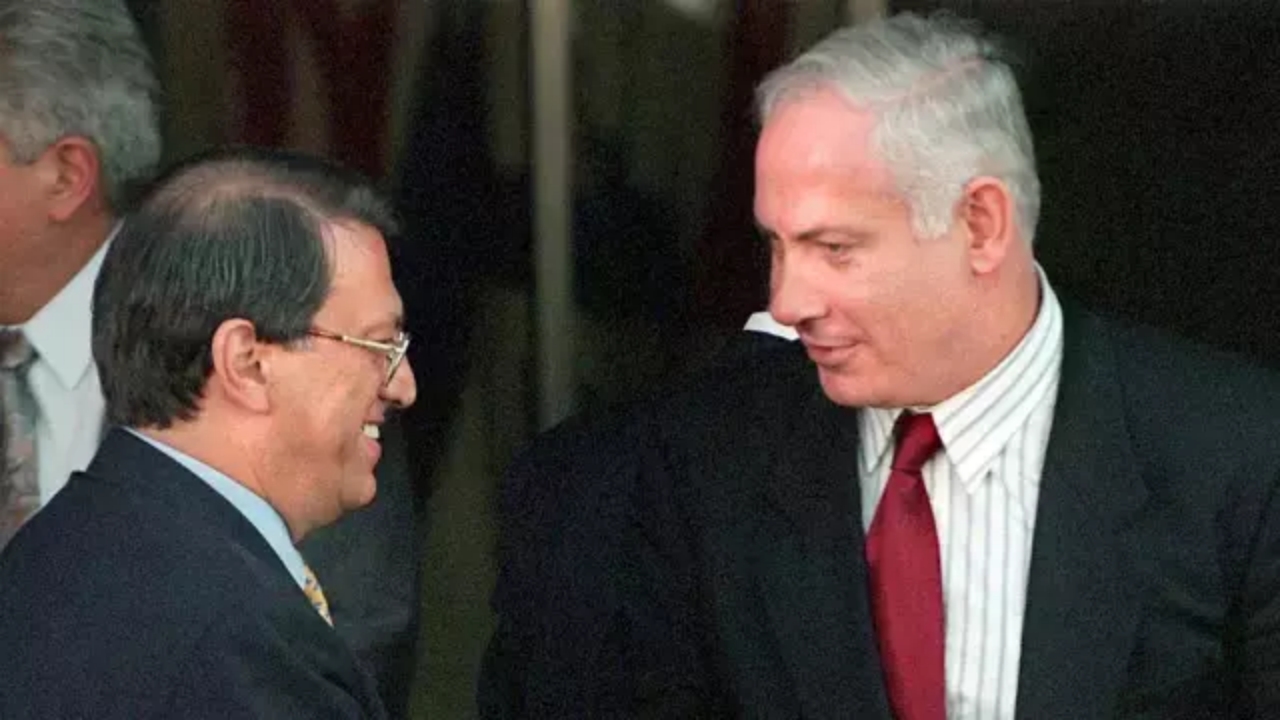 Foto - Mesut Yılmaz’ın, Erdoğan’dan çekinip Netanyahu’ya vermediği taş ortaya çıktı! İşte Siloam Yazıtı’nın önemi