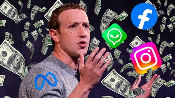 Foto - Meta sosyal medyanın hakimi olmak istiyor