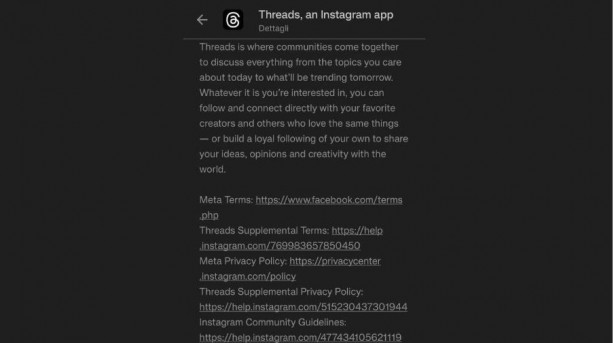 Foto - Meta, Twitter'ı sallayacak! Yeni uygulama Google Play Store’da!