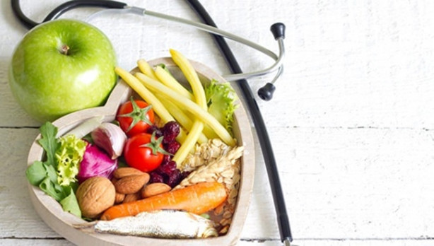 Foto - Metabolizma dengesi için...