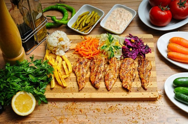 Foto - Metabolizma dengesi için...