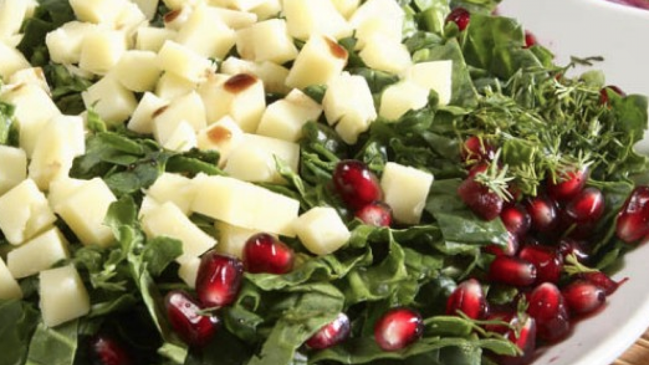 Metabolizmanız için... Her gün salata yiyince vücudunuzda bakın neler oluyor