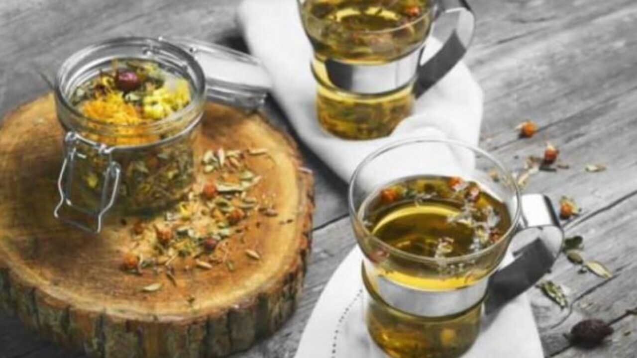 Foto - Metabolizmayı da hızlandırıyor! En etkili yağ yakan 7 bitki çayı açıklandı