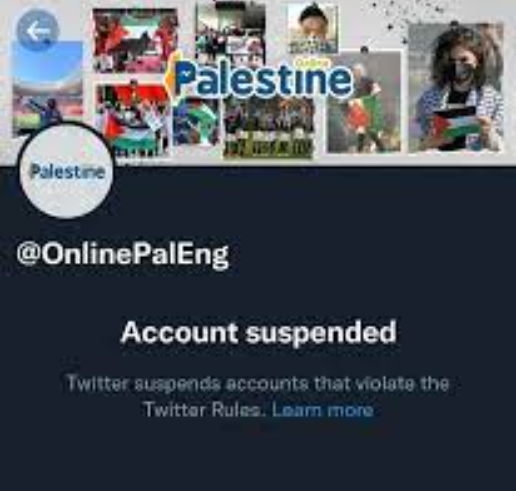 Foto - Meta'dan skandal: Filistin'in en büyük haber sayfasını kapattı!