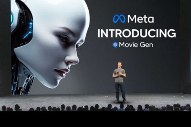 Meta'dan yapay zeka hamlesi! Video üretim aracını kullanıma sundu