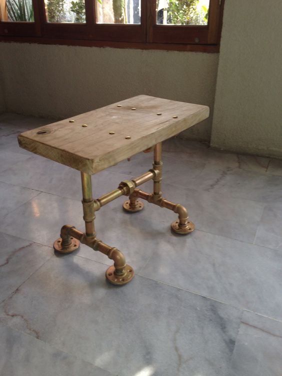 Foto - Metal Boru İle evinizi değiştirecek inanılmaz yöntemler