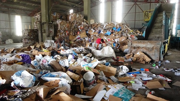 Foto - Metan gazı enerjiye dönüşüyor! Çöpten üretilen elektrik yüzlerce evi aydınlatıyor
