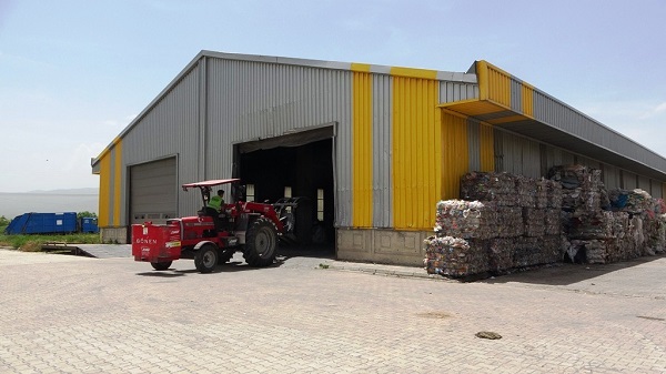 Foto - Metan gazı enerjiye dönüşüyor! Çöpten üretilen elektrik yüzlerce evi aydınlatıyor