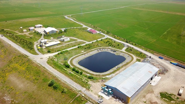Foto - Metan gazı enerjiye dönüşüyor! Çöpten üretilen elektrik yüzlerce evi aydınlatıyor
