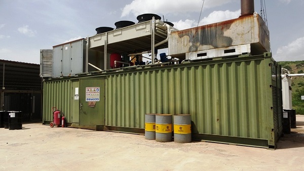 Foto - Metan gazı enerjiye dönüşüyor! Çöpten üretilen elektrik yüzlerce evi aydınlatıyor