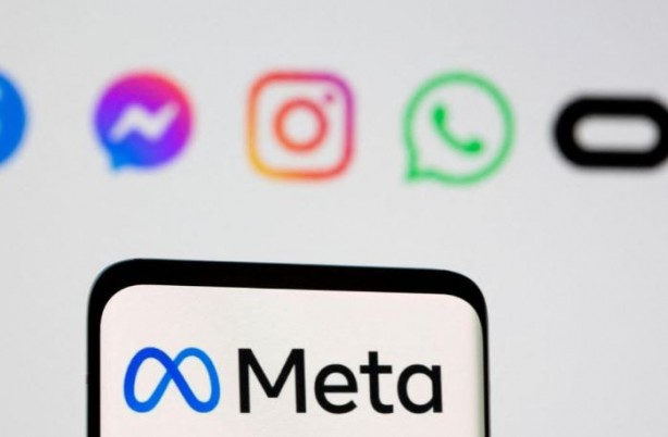 Foto - Meta'ya sanal bahis cezası