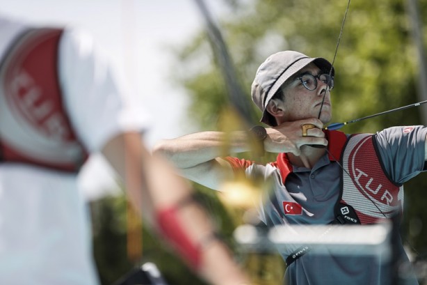 Foto - Mete Gazoz birinci oldu