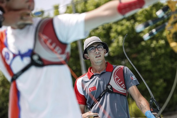 Foto - Mete Gazoz birinci oldu