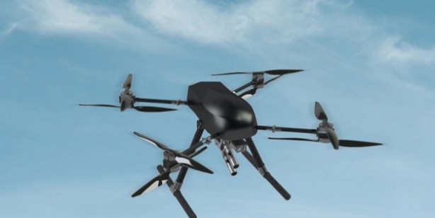 METE, Gök Alp ile ateşlendi: Bomba-atar silahlar, Lazer güdümlü füze 