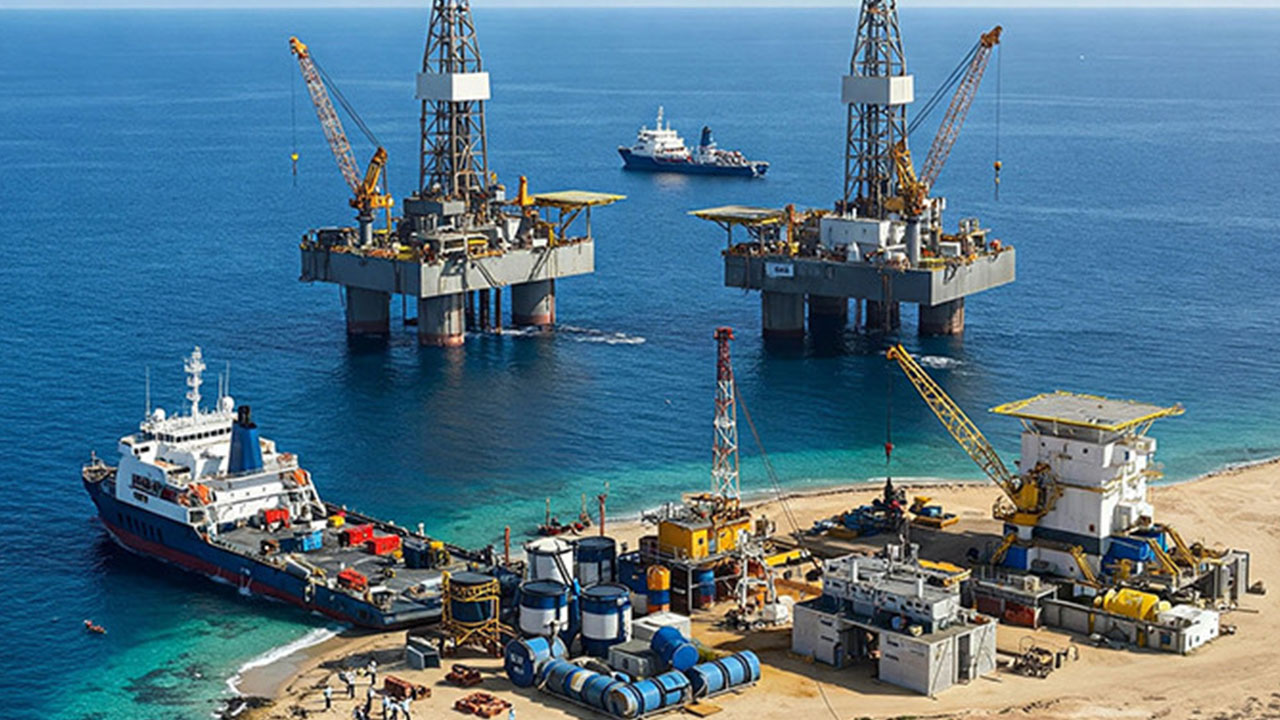 Mete Yarar '25 milyar varillik petrol var' demişti! Ve Oruç Reis'ten haber geldi