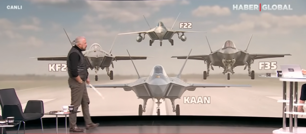 Foto - Mete Yarar ABD'nin Türkiye ile ilgili gizli F-35 planını açıkladı: İddia ediyorum bu olacak