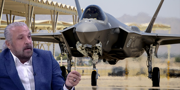 Mete Yarar ABD'nin Türkiye ile ilgili gizli F-35 planını açıkladı: İddia ediyorum bu olacak