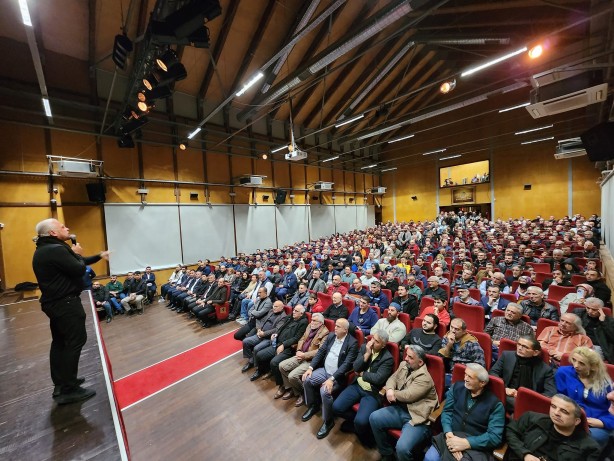 Foto - Mete Yarar açıkladı: O petrolü ve gazı Türkiye'ye bırakmak istemiyorlar! Bölgede çalışan personelleri tehdit ettiler