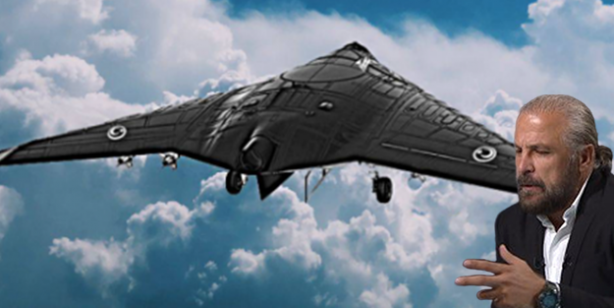 Mete Yarar 'Mühendislerle konuştum' diyerek ANKA-3 ile ilgili şok detayı duyurdu: Bu biraz zor duruyor