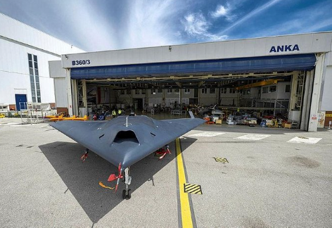 Foto - Mete Yarar 'Mühendislerle konuştum' diyerek ANKA-3 ile ilgili şok detayı duyurdu: Bu biraz zor duruyor