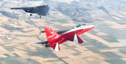 Foto - Mete Yarar, "ANKA-3'ün bir sorunu var" demişti! Son testten gelen görüntüler gündeme oturdu