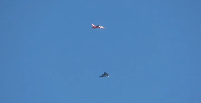 Foto - Mete Yarar, "ANKA-3'ün bir sorunu var" demişti! Son testten gelen görüntüler gündeme oturdu