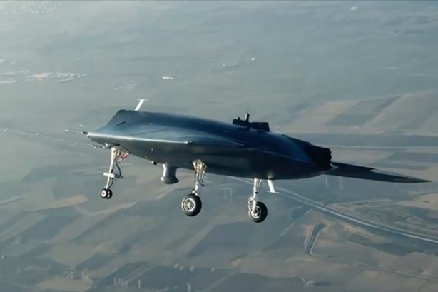 Foto - Mete Yarar, "ANKA-3'ün bir sorunu var" demişti! Son testten gelen görüntüler gündeme oturdu