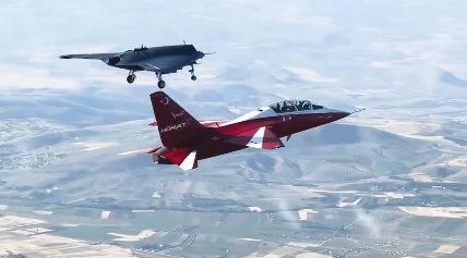 Foto - Mete Yarar, "ANKA-3'ün bir sorunu var" demişti! Son testten gelen görüntüler gündeme oturdu