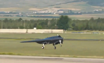 Foto - Mete Yarar, "ANKA-3'ün bir sorunu var" demişti! Son testten gelen görüntüler gündeme oturdu