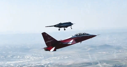 Foto - Mete Yarar, "ANKA-3'ün bir sorunu var" demişti! Son testten gelen görüntüler gündeme oturdu